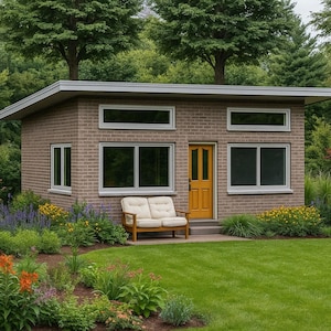 Tiny Home, Cabin, Casita