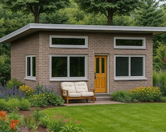 Tiny Home, Cabin, Casita