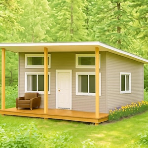 Tiny Home, Villa, Cabin, Casita, Cottage