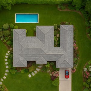Pavilion inspired Homestead Floor Plan