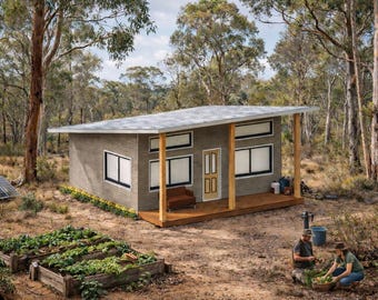 Tiny Home, Villa, Cabin, Casita, Cottage