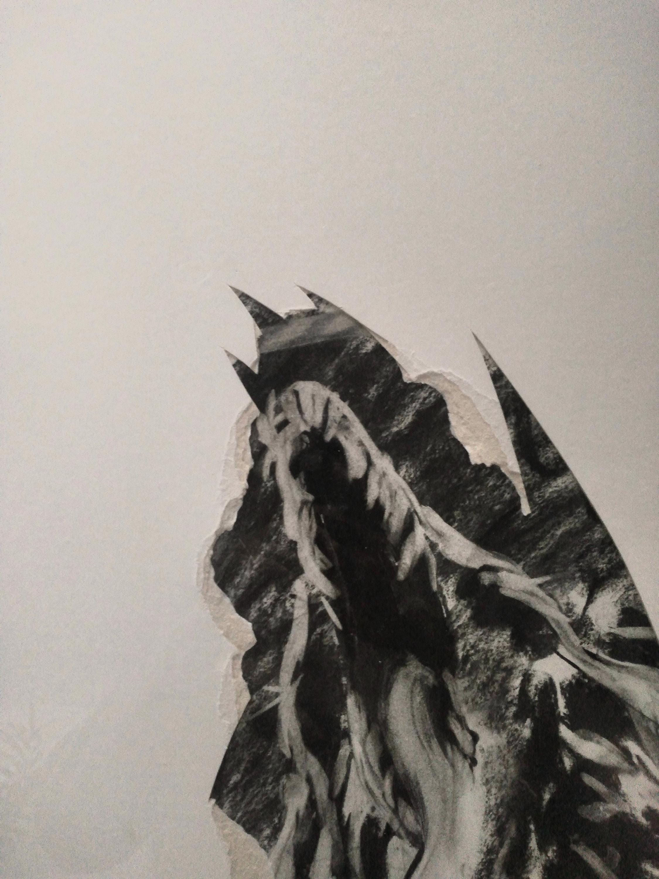 木炭画＆イラスト - Etsy 日本