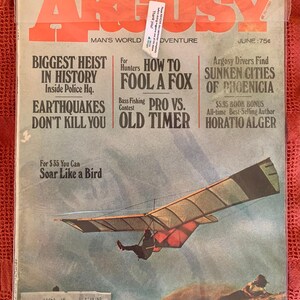 Argosy June 1973