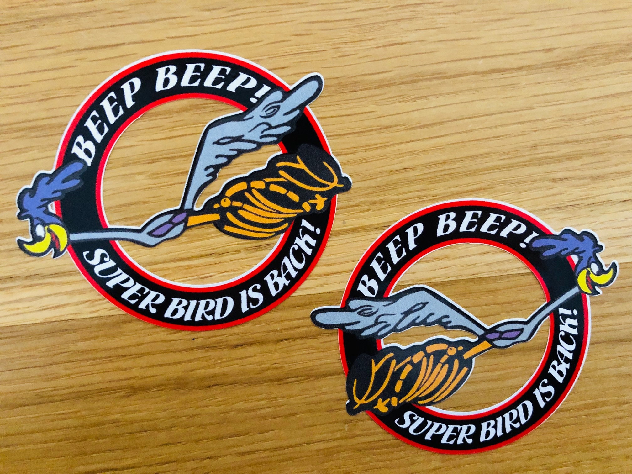 Beep Beep Roadrunner Svg - Etsy