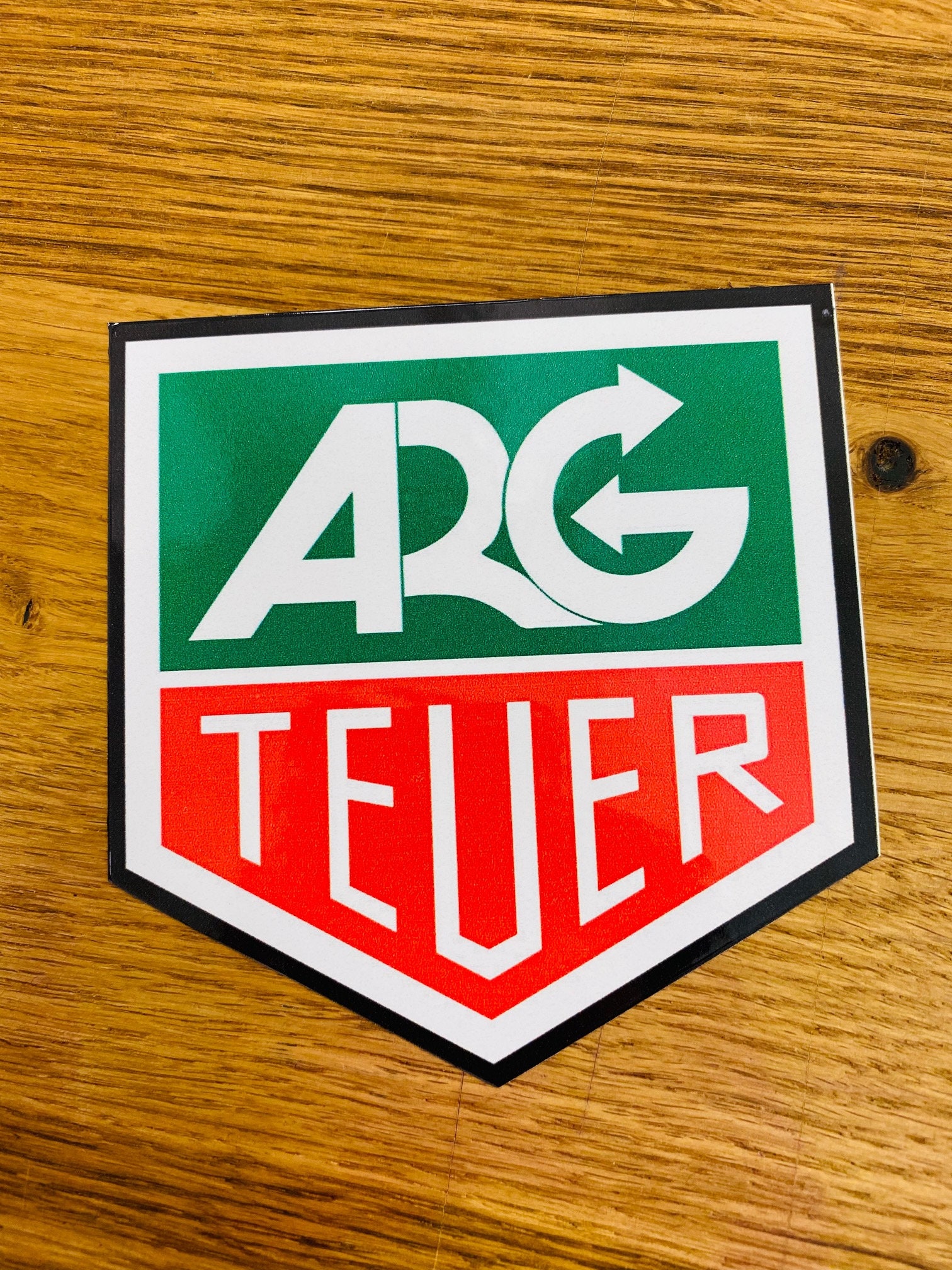 Tag heuer sticker - Etsy 日本