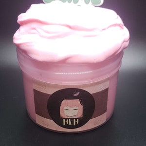 Heh Anya Spy X Family Inspired Slime