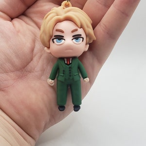 Twilight Spy X Family Inspired Figurine Keychain