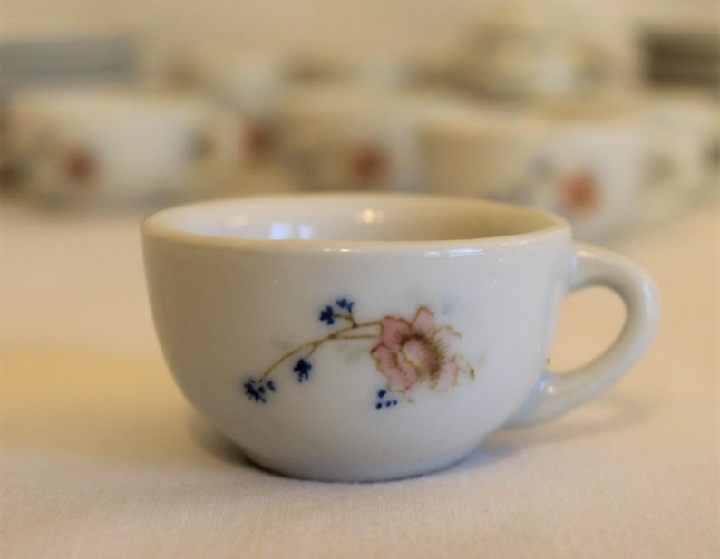 strombecker tea set