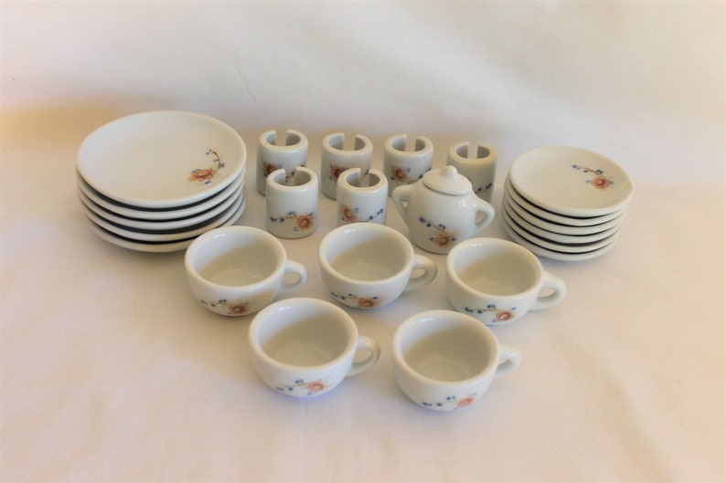 strombecker tea set