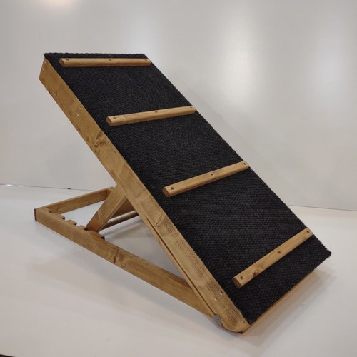 Dog Ramp Pet Ramp Portable Ramp for Your Pet With Adjustable Etsy
