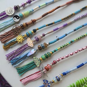 Customise your own Hair Wrap Extension Made to Order