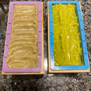 All Natural Cold Process Soap