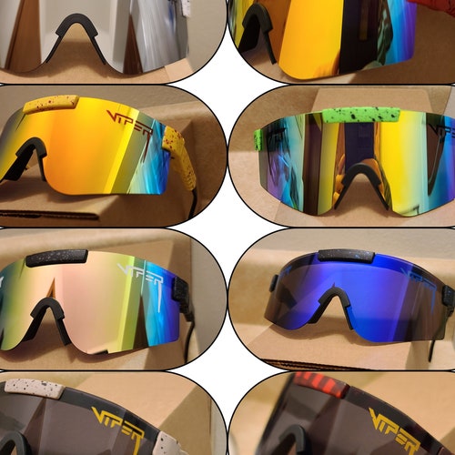 3 Pack Pit Viper Sunglasses Etsy