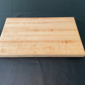 Maple Edge Grain Cutting Board