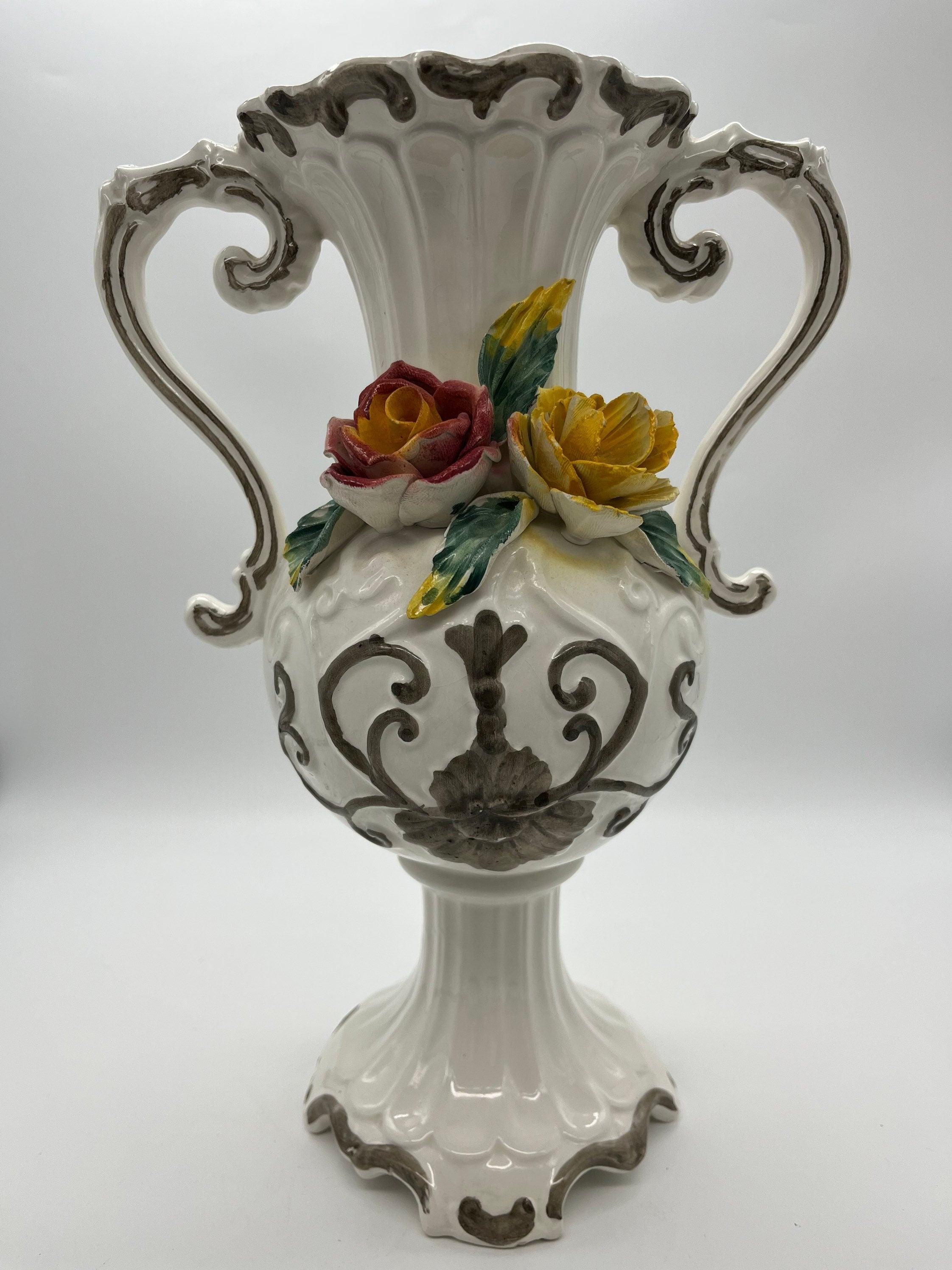 Ceramic Marked Italy - Etsy