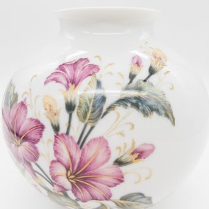 Vintage West German Liliane Vase Kaiser Designer Artist K.Nossek Floral Decor MCM Retro Decor Gift Idea Centerpiece Table Decor
