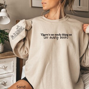 Take Me To The Book Store Sweatshirt, Bool Lover Shirt, Book Store Tee, Bookish T-shirt, Librarian Lover Shirt, Gift For Book Lover