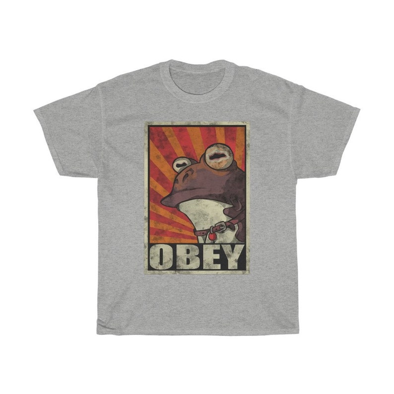 all glory to the hypnotoad shirt