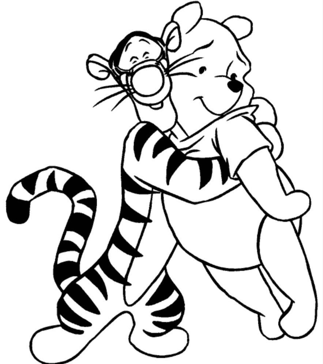 1500 Cartoon Coloring Pages - Etsy