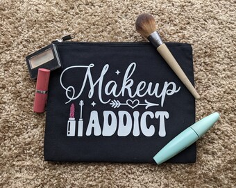 Makeup Addict Makeup Bag