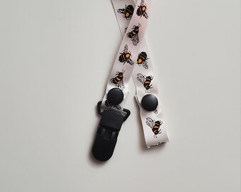 Clip del chupete Bumblebee