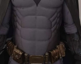 musclesuit template