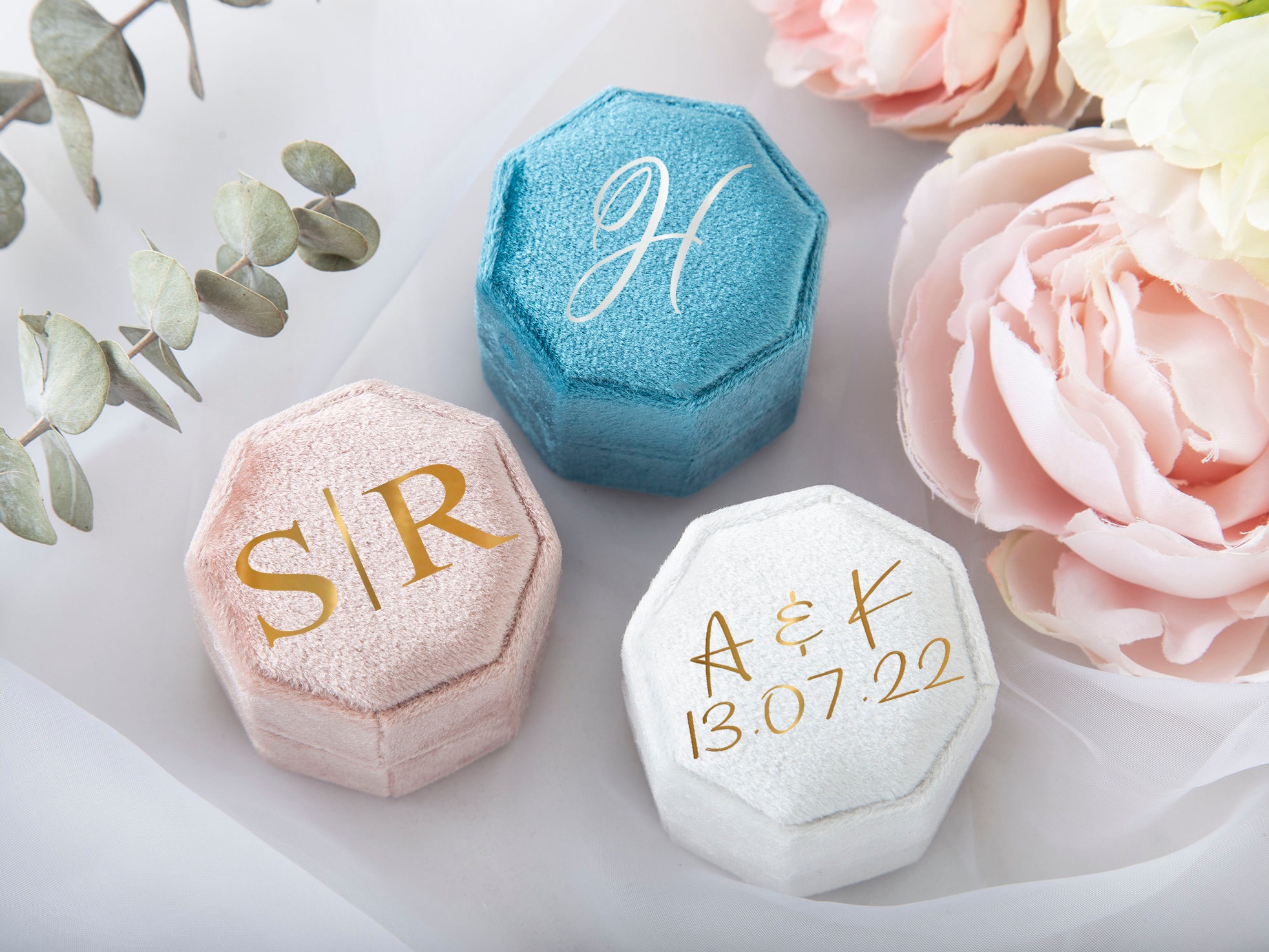 Personalized Secret Message Envelope Heart Locket Necklace