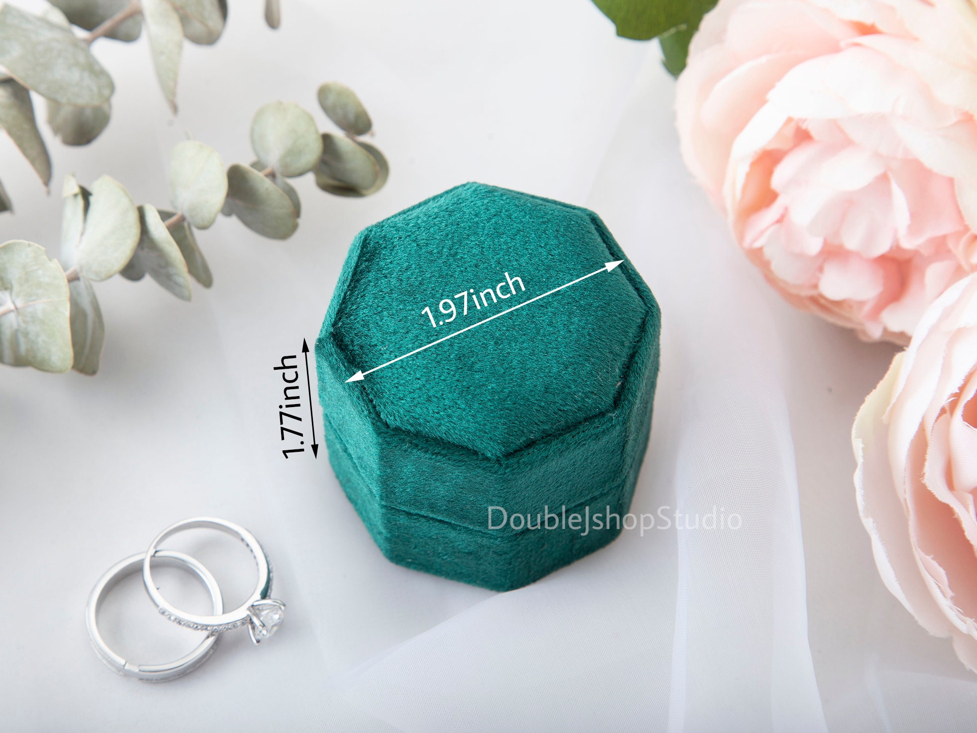 Personalized Secret Message Envelope Heart Locket Necklace