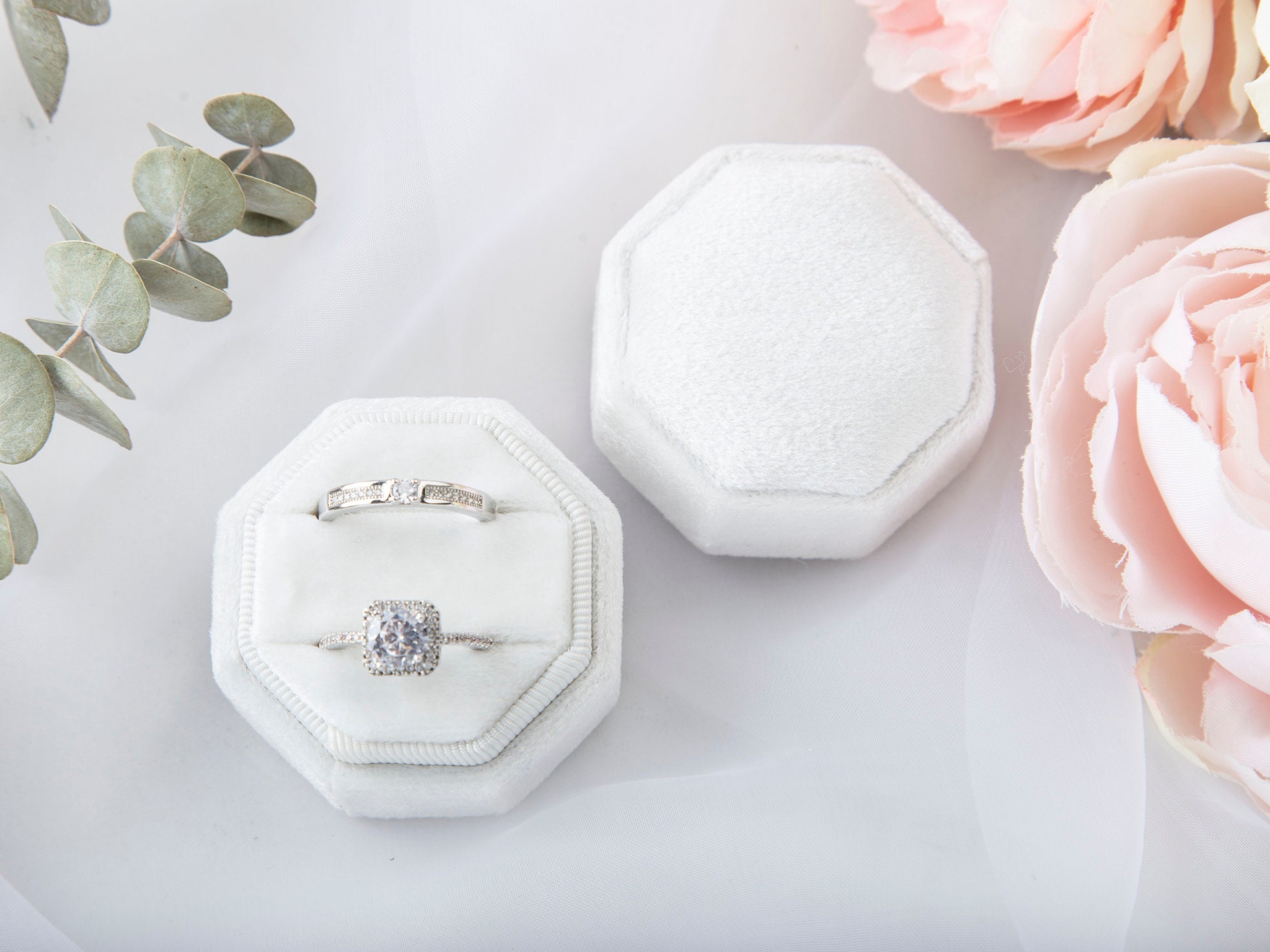 Personalized Secret Message Envelope Heart Locket Necklace