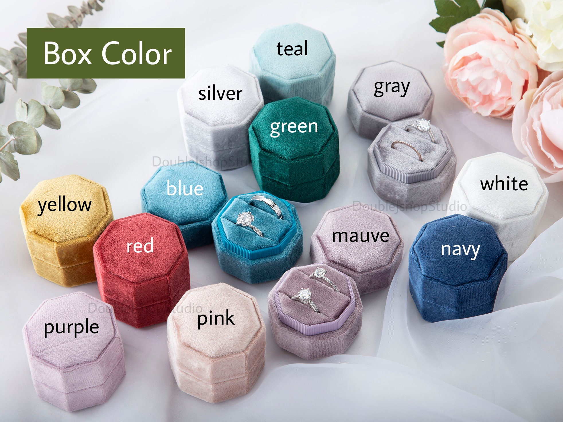 Personalized Secret Message Envelope Heart Locket Necklace