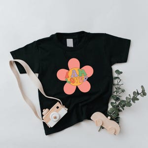 Christian Kids Shirts  Kids Affiramtion Tshirt, Biblical Toddler Tee, Bible Verse Tee, Jesus Shirt, Toddler Colorful Tee, Religious Outfits