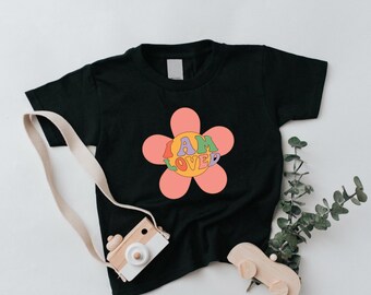 Camiseta infantil "Jesús salva a su hermano": Camiseta cristiana para niños pequeños