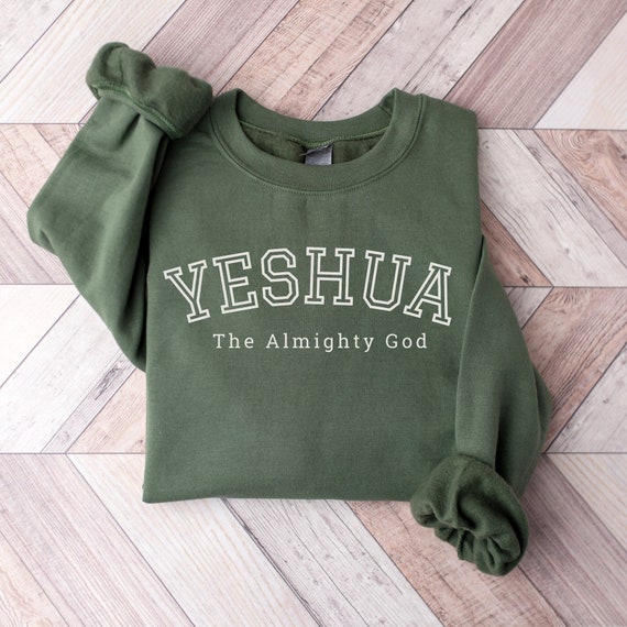 Yeshua Sweatshirt Yeshua Sweatshirt