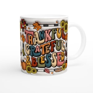 Ma tasse d&#39;affirmation quotidienne de la Bible, cadeau pour elle, tasse citations bibliques, tasse verset de la Bible, tasse chrétienne, tasse foi tasse écriture cadeau d&#39;étude de la Bible