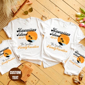 Family Vacation 2024 T-shirt, Creating Memories Together Shirts, Custom Family Matching Tee, Family Vacation Shirts, Family Beach Trip Shirt