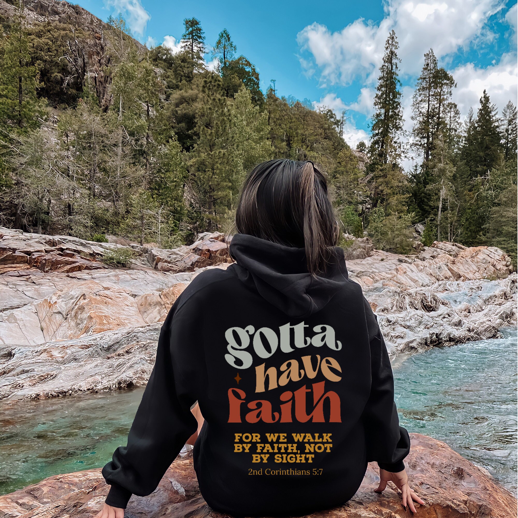 Faith Mountain Chocolate {Acrylic Keychain} Faith Mountain Chocolate {Acrylic Keychain}
