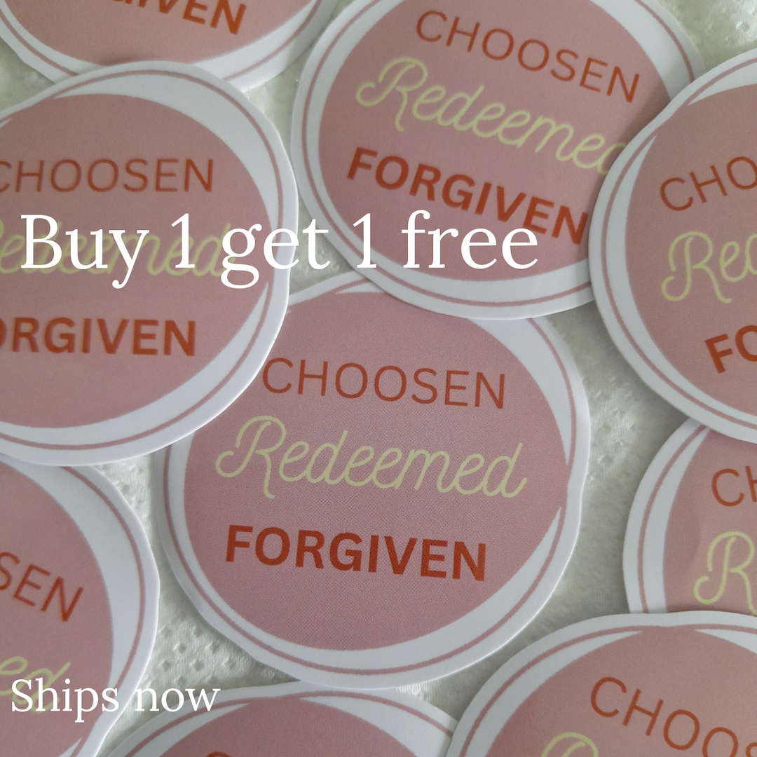 Bible Verse Sticker Pack, Bible Journaling Sticker, Kind Word Christian ...