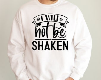 Christian Hoodie: Faith Bible Verse Apparel