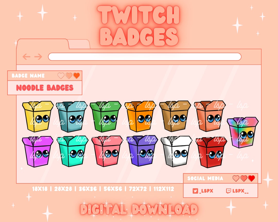 Discord Tags 'n Badges