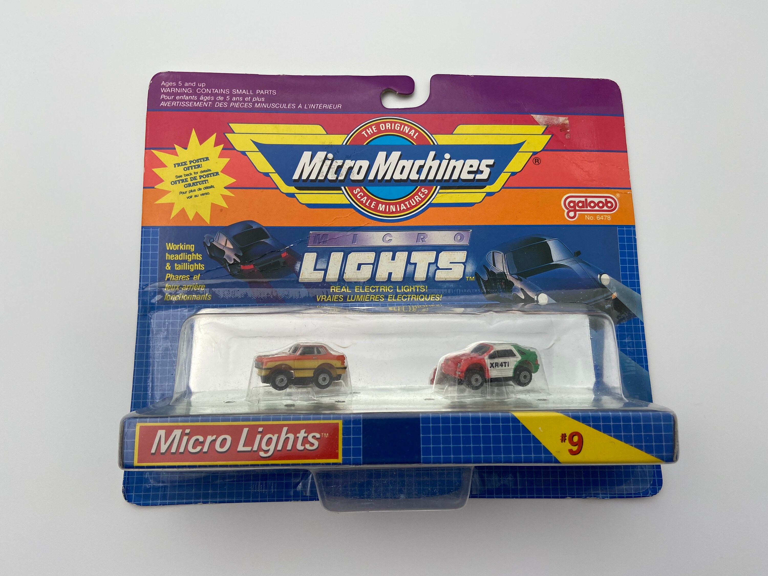 Micro Machines Toy - Etsy Canada