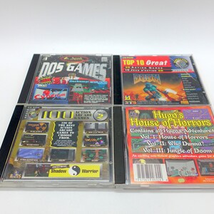 Cd Rom Games 