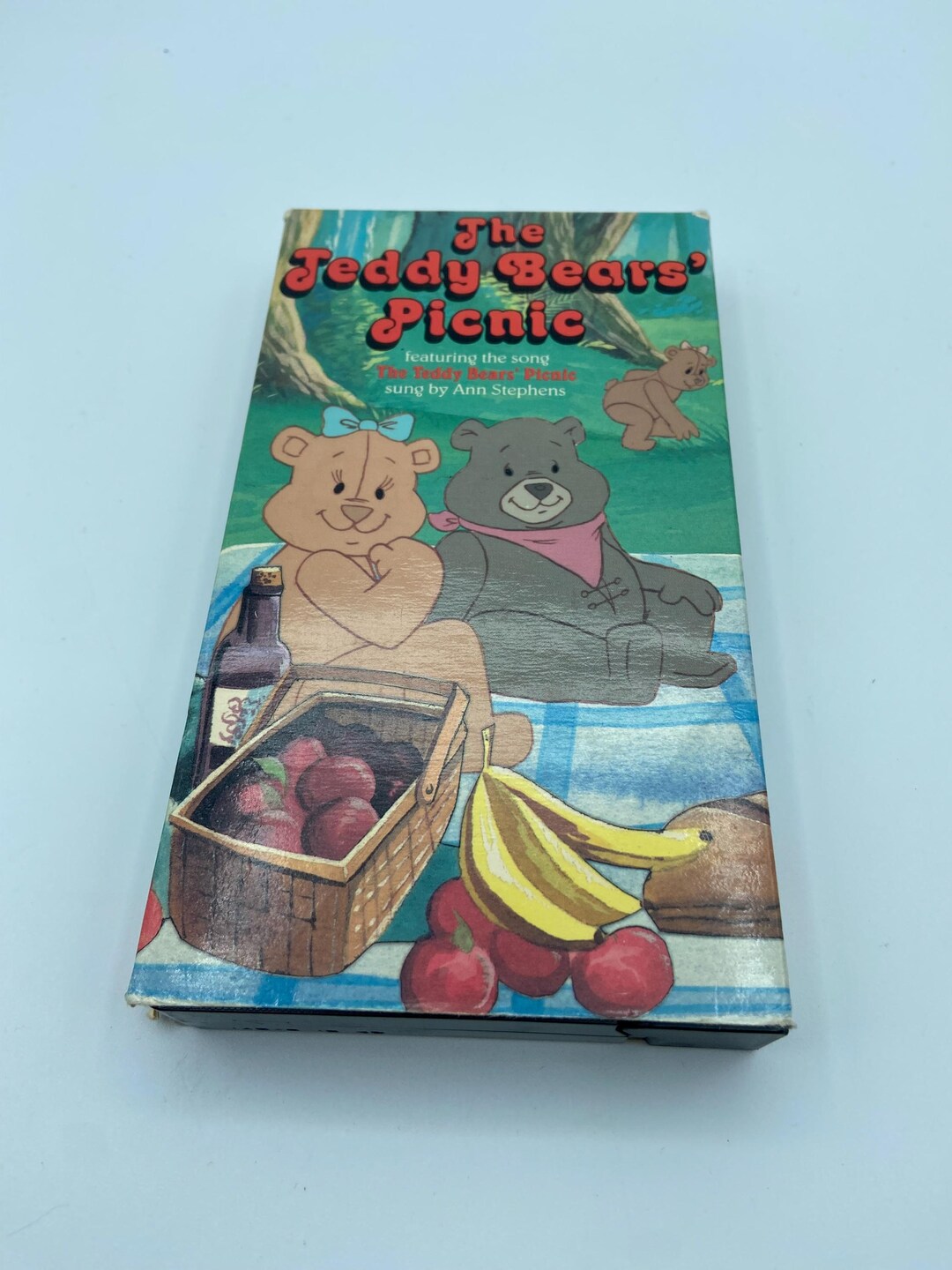 Let's Have A Picnic Series Tape