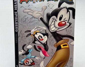 Animaniacs Volume 1 on DVD. - Etsy