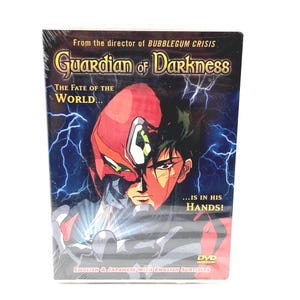 Guardian of Darkness DVD - Factory Sealed - New - Fast Shipping - Must-Have Horror
