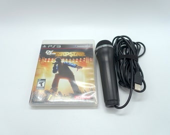 Def Jam - Rapstar PS3 Playstation 3