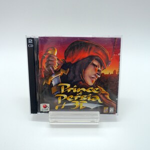 Prince of Persia Revelations PSP ARTWORK ONLY Authentic