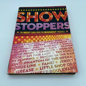 Show Stoppers CD Collection - Excellent Used Condition - Tested & Cleaned