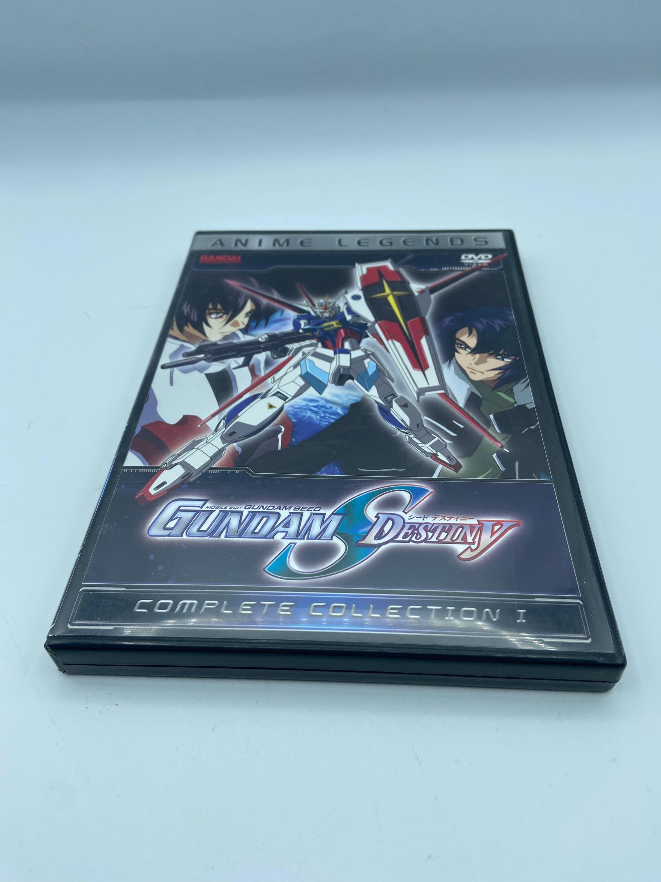 Gundam Seed Destiny Canada