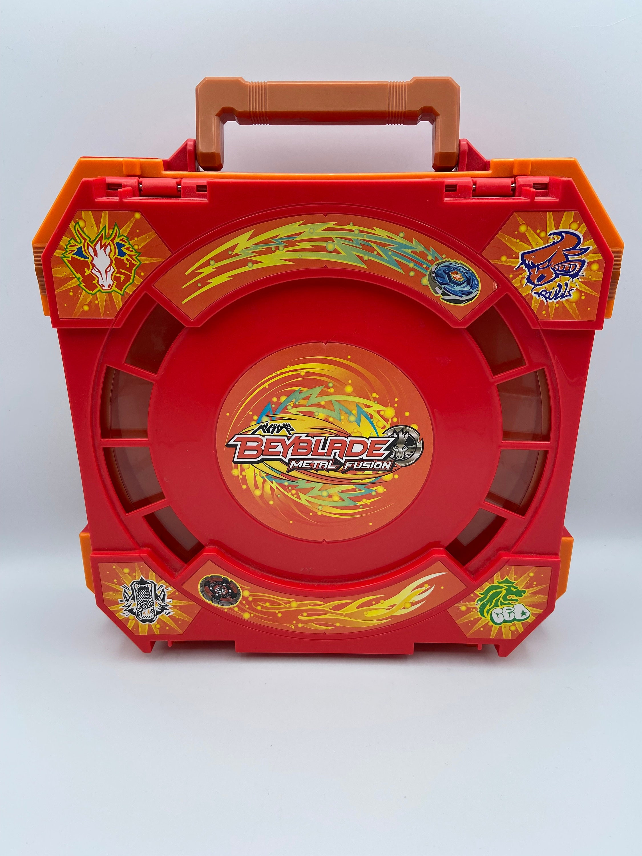 Launch case