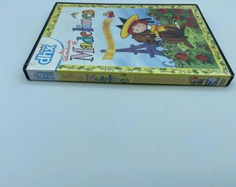 The Adventures of Madeline: Adventures in Paris DVD | Used